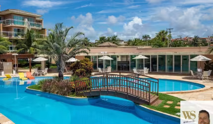 Apartamento à venda no bairro Porto Das Dunas em Aquiraz/CE