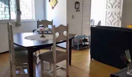Apartamento 116,48m2  com três quartos, sendo duas suítes no Bairro Vicente Pizon Fortaleza C e