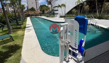 Apartamento Alto Padrão legacy na aldeota 311 metros 4 suítes 5 vagas na aldeota em Fortaleza-CE