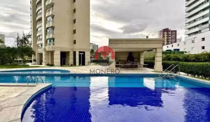 Apartamento Alto Padrão 4 quartos, 150 metros no condominio Via Appia em Fátima, Fortaleza/CE