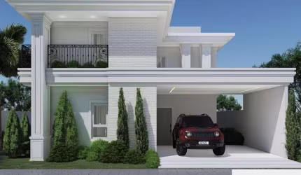 Casa à venda no bairro Centro em Eusébio/CE