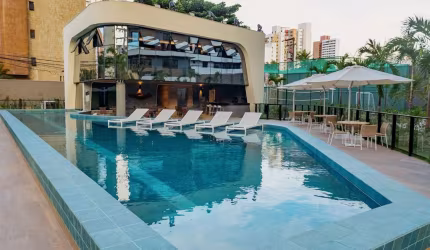 Apartamento à venda no bairro Meireles em Fortaleza/CE