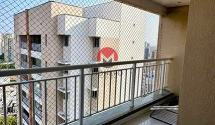 Apartamento com 69m² no HELBOR PARQUE CLUBE com 03 QUARTOS | Papicu, Fortaleza-CE