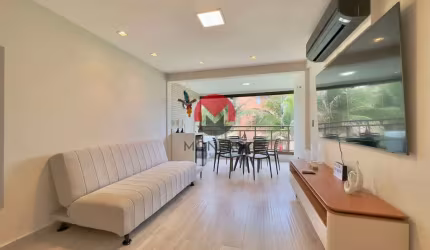 Apartamento no BEACH PLACE, PÉ NA AREIA, com 02 QUARTOS | Porto das Dunas, Aquiraz-CE
