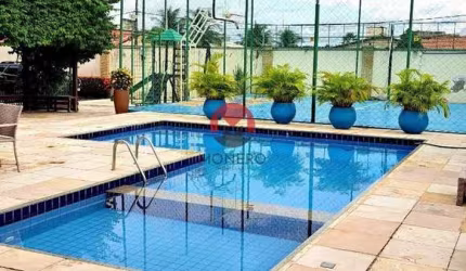 Casa em CONDOMÍNIO apenas 950 METROS da Av. WASHINGTON SOARES | Sapiranga, Fortaleza-CE