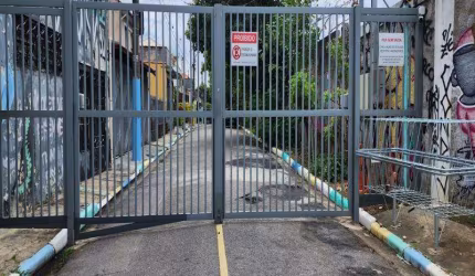 Terreno à venda na Rua Francisco Artassio, Jardim das Laranjeiras, São Paulo, 126 m2 por R$ 380.000