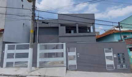 Casa com 1 quarto para alugar na Rua José Rangel de Camargo, Parque Peruche, São Paulo, 35 m2 por R$ 1.190