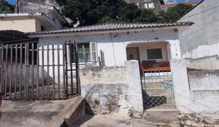 Casa com 2 quartos à venda na Rua Dorneles, Casa Verde, São Paulo por R$ 400.000