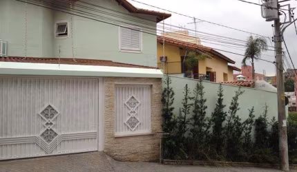 Casa com 2 quartos à venda na Rua Alberto Savoy, Vila Romero, São Paulo por R$ 745.000