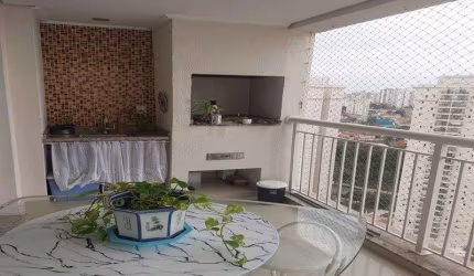 Apartamento com 3 quartos à venda na Avenida Direitos Humanos, Imirim, São Paulo, 89 m2 por R$ 920.000
