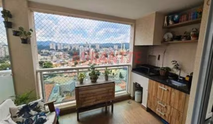 Apartamento com 2 quartos à venda na Avenida do Guacá, Lauzane Paulista, São Paulo, 85 m2 por R$ 795.000