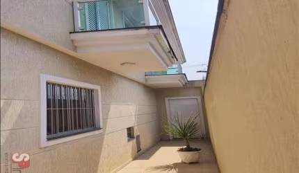 Casa com 3 quartos à venda na Rua das Gamboas, Vila Mazzei, São Paulo, 94 m2 por R$ 600.000