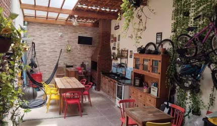 Casa com 2 quartos à venda na Rua Zilda, Casa Verde, São Paulo, 120 m2 por R$ 460.000
