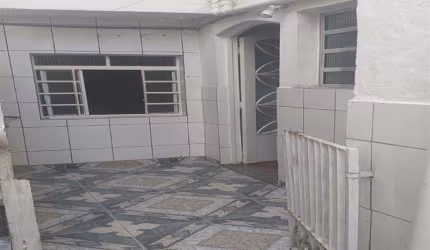 Casa com 1 quarto para alugar na Rua Liestal, Lauzane Paulista, São Paulo, 50 m2 por R$ 1.300