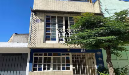 Casa com 2 quartos para alugar na Travessa Danças Caipiras, Santana, São Paulo, 170 m2 por R$ 2.600