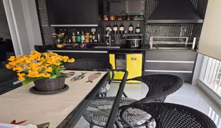 Apartamento com 3 quartos à venda na Avenida Direitos Humanos, Imirim, São Paulo, 110 m2 por R$ 1.275.000