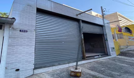 Ponto comercial para alugar na Rua Maria Curupaiti, Vila Ester (Zona Norte), São Paulo, 135 m2 por R$ 5.000