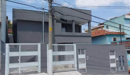 Casa com 1 quarto para alugar na Rua José Rangel de Camargo, Parque Peruche, São Paulo, 35 m2 por R$ 1.290
