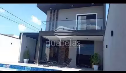 Uma linda casa a venda no setville Altos de são José