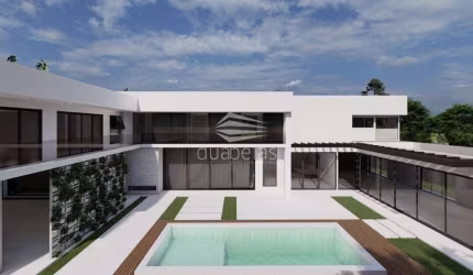 Vende-se Casa Sobrado na Chácara Serimbura no Urbanova - São José dos Campos