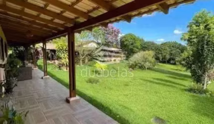 Linda Chácara na Zona Leste