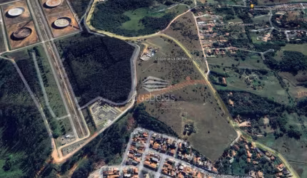 ÁREA INDUSTRIAL PARA VENDA / INCORPORAÇÃO, OU CRIAÇÃO DE CONDOMÍNIO COMERCIAL