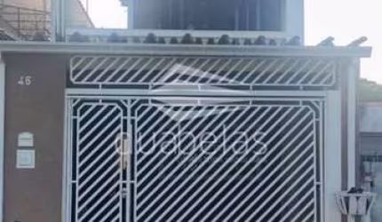 Sobrado a Venda no parque Santa Rita