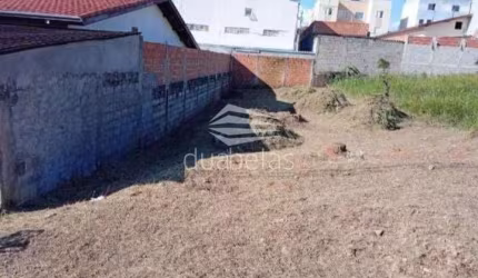 Vendo terreno no Santa Julia.
