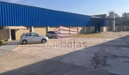 Galpão Industrial em Itaquaquecetuba