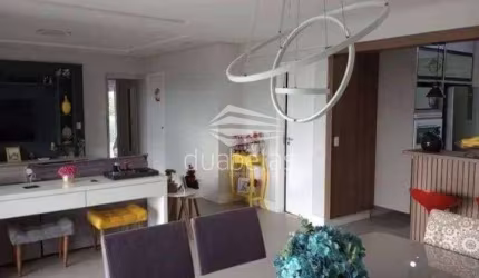 Um Lindo Apartamento no Urbanova a Venda.