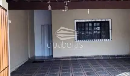 Uma Casa no Alto da Vila Paiva.