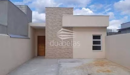Ótima Casa nova no Setville.