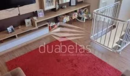 Vendo Uma Cobertura Duplex- no Parque Industrial.