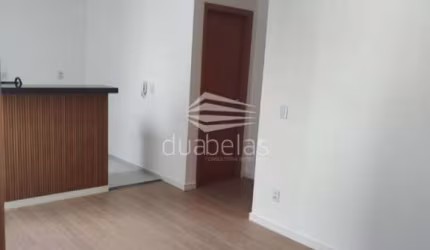 Vendo apartamento novo