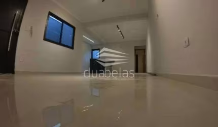 Uma Casa Nova Moderna no jardim Motorama.