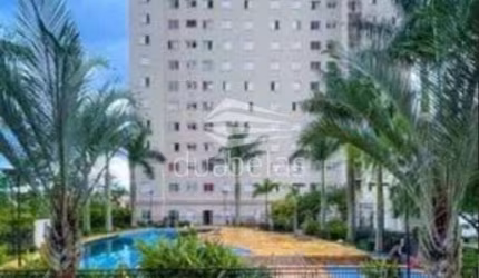 Um Apartamento Completo com móveis No Fatto Acqua.