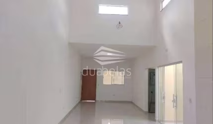 Uma Casa Nova no Portal dos Pássaros Venda ou Locação.