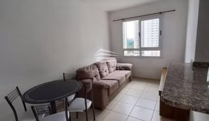 Ótimo apartamento mobiliado para locação no Esplanada, próximo ao Vila Ema