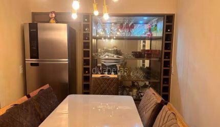 Uma elegante Casa no Condomínio Girassol.