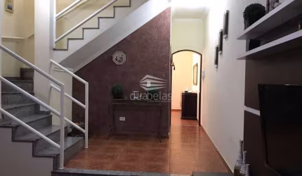 Um Lindo Sobrado no Jardim Sul.
