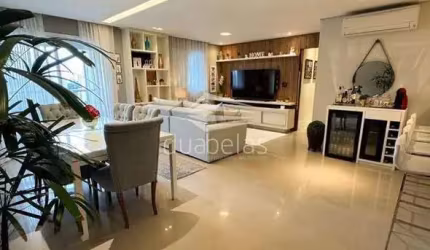 Lindo Apartamento no Jardim Aquários no Prime House.