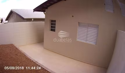 Vendo ótima Casa de 3 quartos no Jardim Santa Julia.
