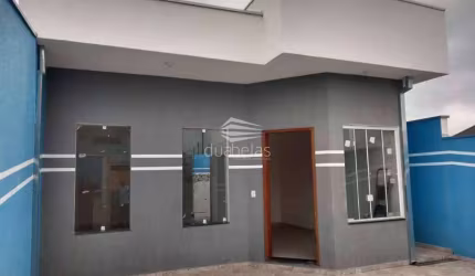 Uma Casa Residencial em Caçapava.