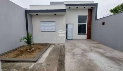 Casa Nova Em Caçapava