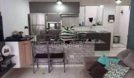 Um Lindo Sobrado no Villagio no São Judas.