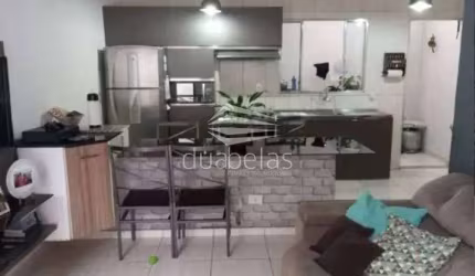 Um Lindo Sobrado no Villagio no São Judas.