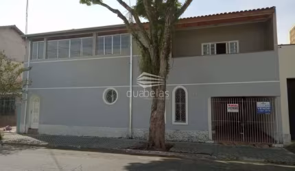 Sobrado no Jardim Bela Vista