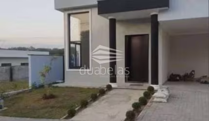 Uma Casa Nova no Terras do vale em Caçapava.