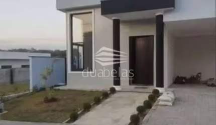 Uma Casa Nova no Terras do vale em Caçapava.