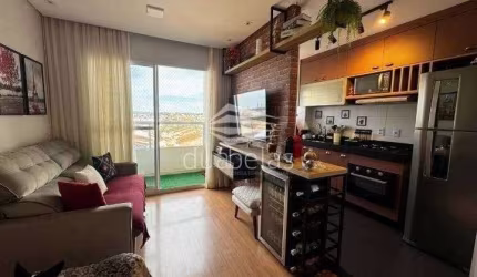 Um Lindo Apartamento no Jardim Sul.